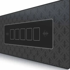 CSL Pokermatte XL Tischauflage für Poker 90 x 40cm / Kartenspiel Matte /Pokertisch Auflage