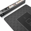 CSL XXL Pokermatte Tischauflage für Poker Kartenspiel Matte/ 100 x 60 cm /Pokertisch Auflage