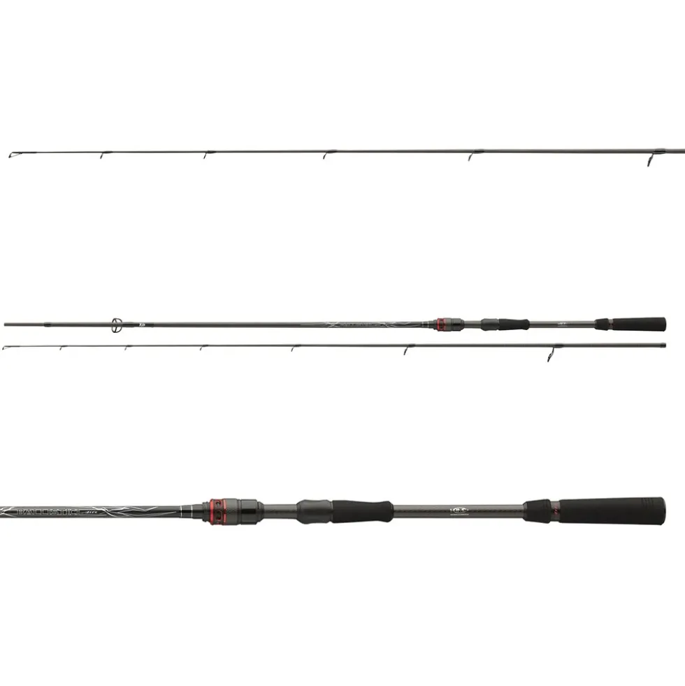 Daiwa Ballistic Air 2,70m 14-42g Spinnrute