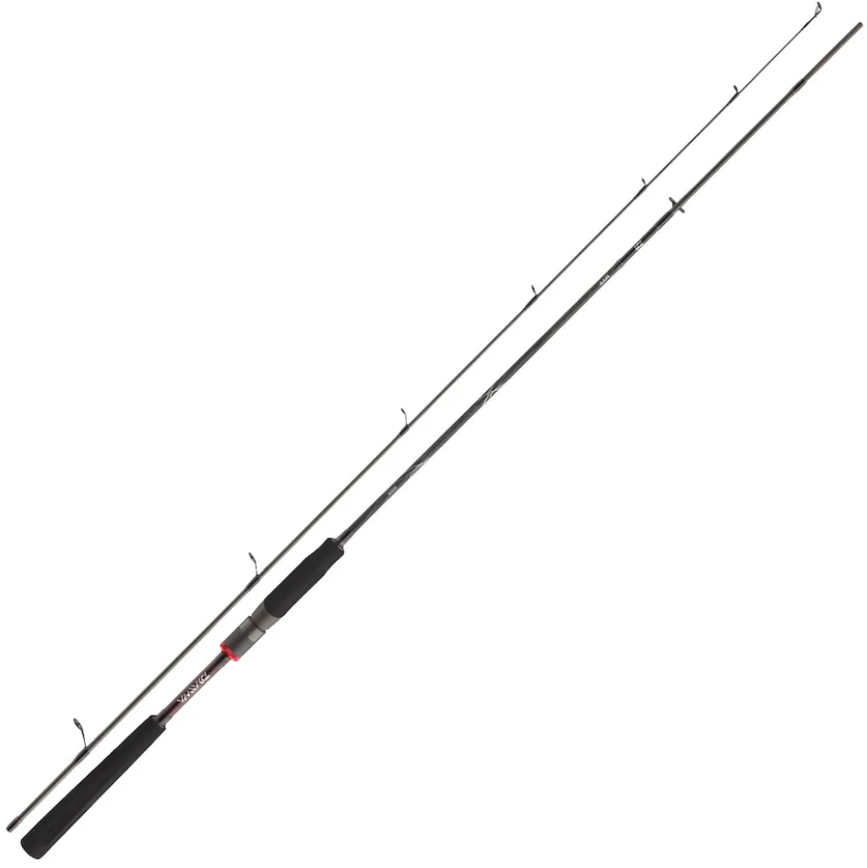 Daiwa Ballistic X UL Spin 2,10m 4-15g Spinnrute