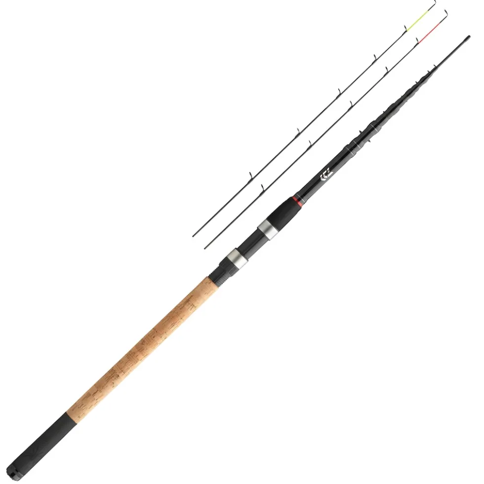 Daiwa Black Widow Tele Feeder 3,00m 80g Tele-Feederrute