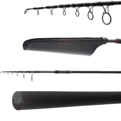 Daiwa Black Widow XT Tele Carp 12ft 3lb Karpfenrute