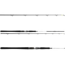 Daiwa Grandwave BC 2.25m 30-40lbs Heilbutt-Meeresrute