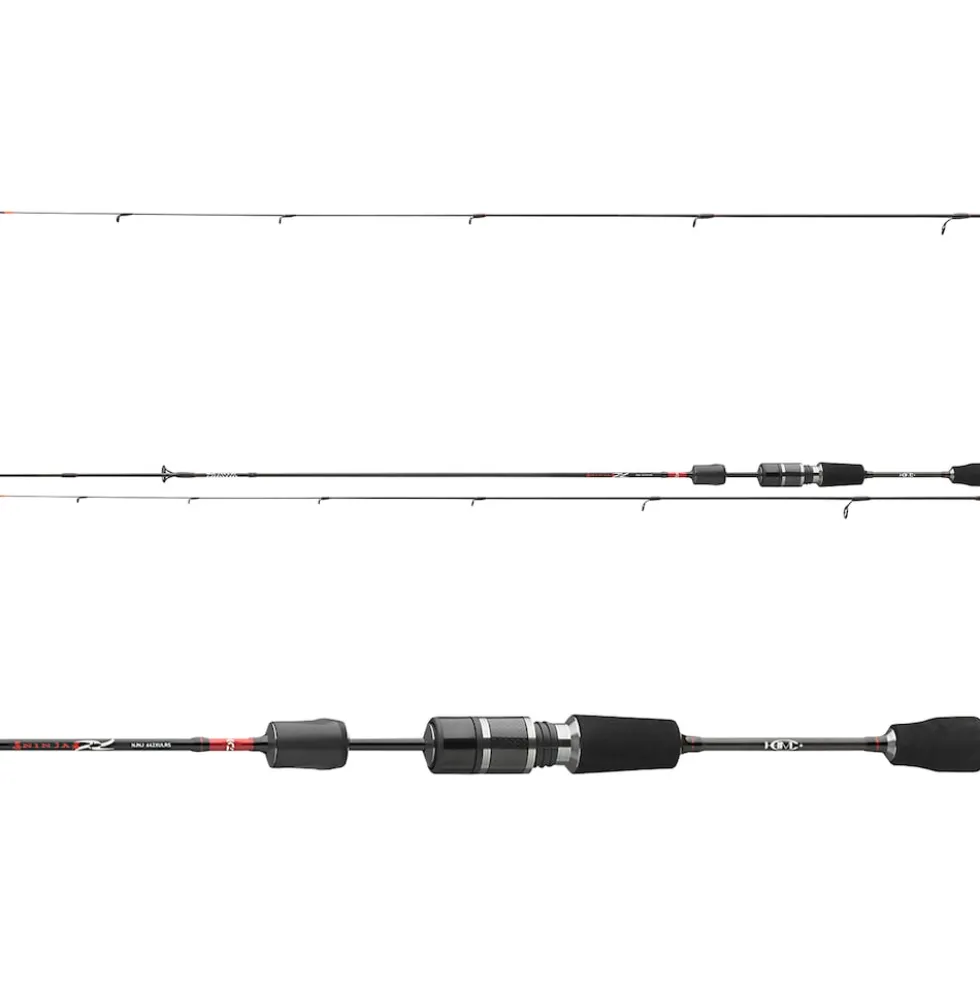 Daiwa Ninja Nanojig 1,80m 0,2-2g UL Spinnrute