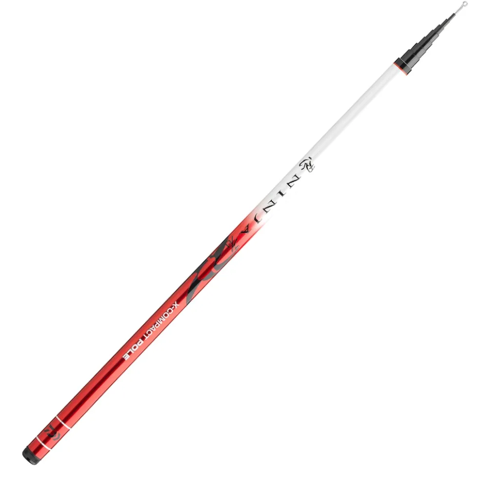 Daiwa Ninja X-Compact Pole 4m Stipprute