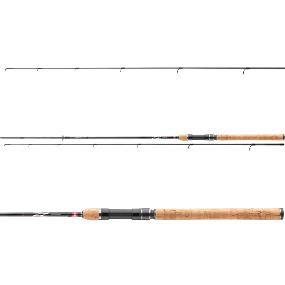 Daiwa Ninja X Spin 2.40m 30-70g Spinnrute