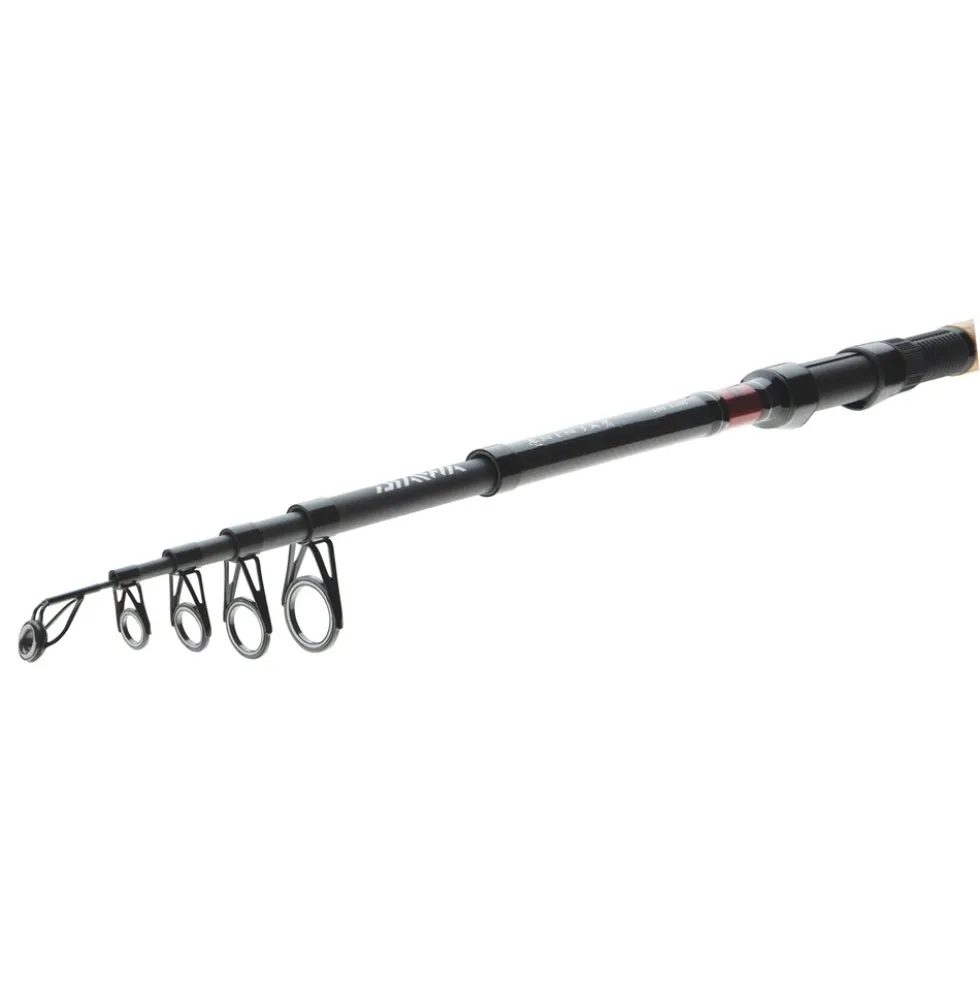 Daiwa Ninja X Tele Carp 10ft 2.50lbs Teleskop-Karpfenrute