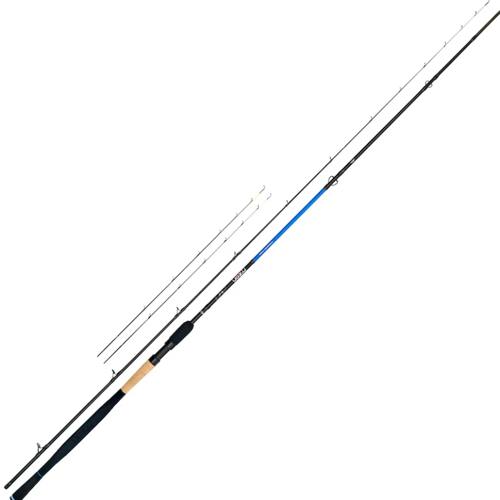 Daiwa N'ZON 2.0 10' Method Feeder 2pc. 60g Feederrute