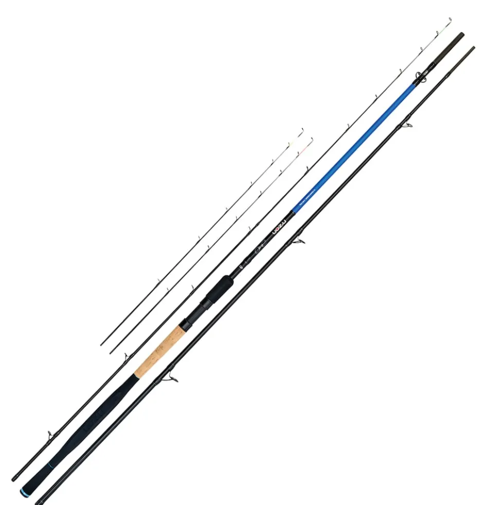 Daiwa N'ZON 2.0 13' Power Feeder 3pc. 100g Feederrute