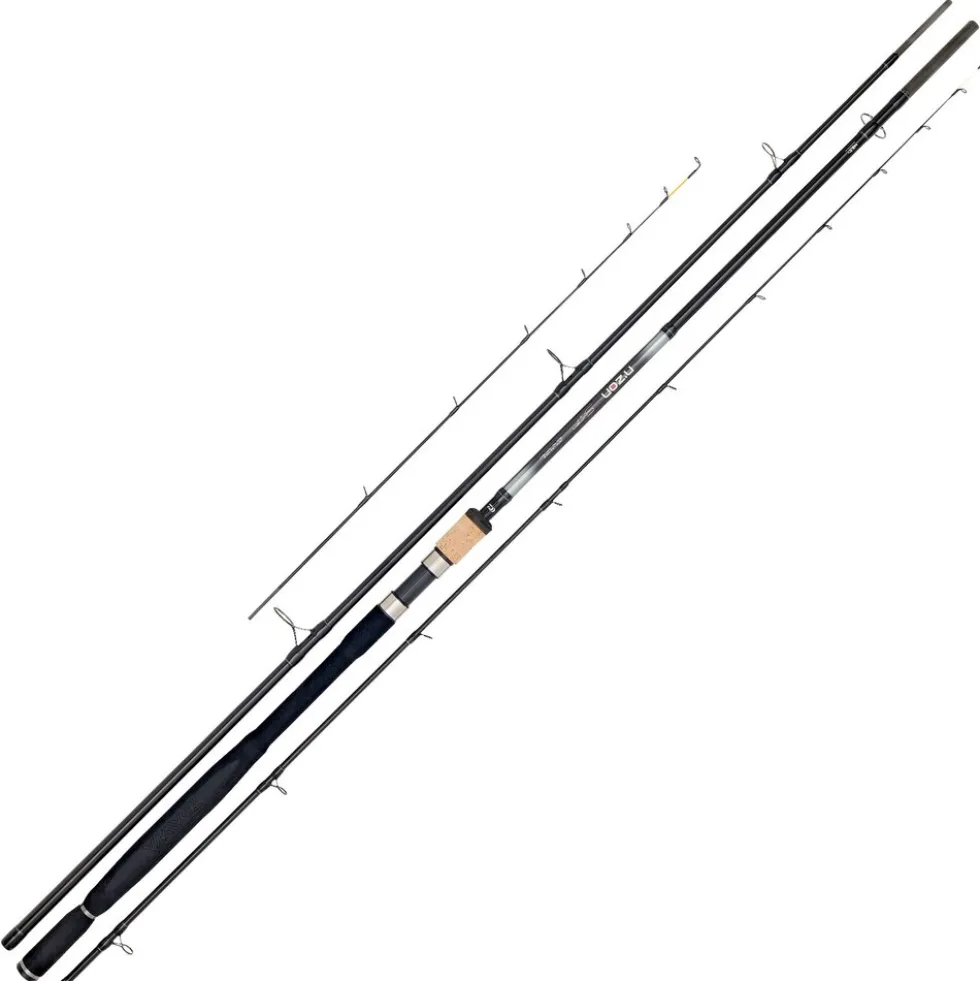 Daiwa N'ZON Super Slim Carp Feeder 3,66m bis 240g Rute