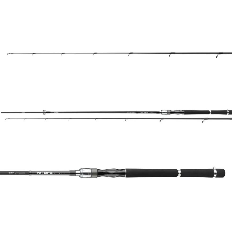 Daiwa Pro Staff Y&B Zander 2.15m 8-35g Spinnrute