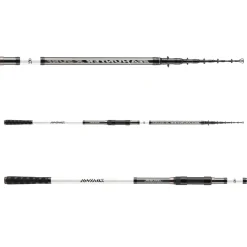 Daiwa Seahunter X Tele Surf 3.90m 60-180g Teleskop-Brandungsrute