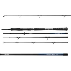 Daiwa Sealine Pilk Travel 2,40m 150-300g Reiserute