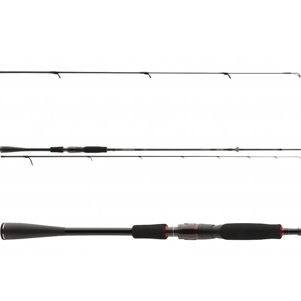 Daiwa Tournament AGS Jigger 2.40m 7-28g Jig-Spinnrute