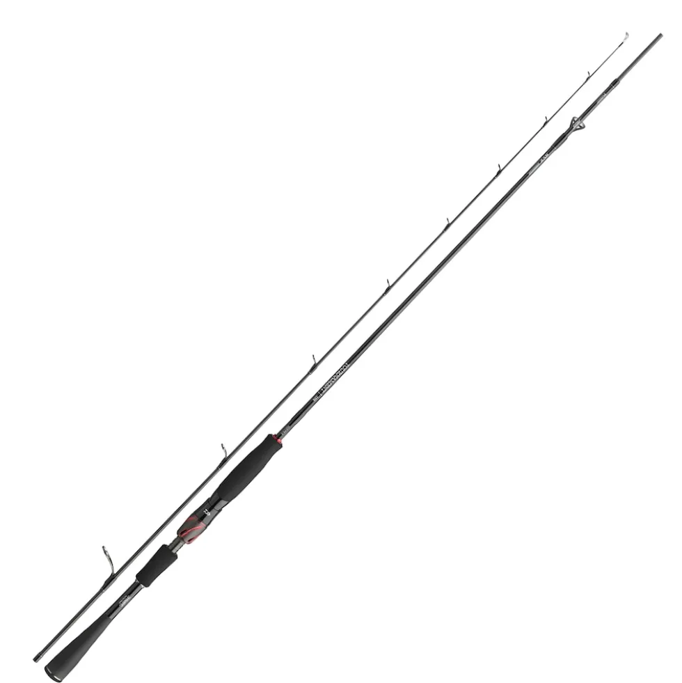 Daiwa Tournament AGS Solid Spin 1,95m 4-18g Spinnrute