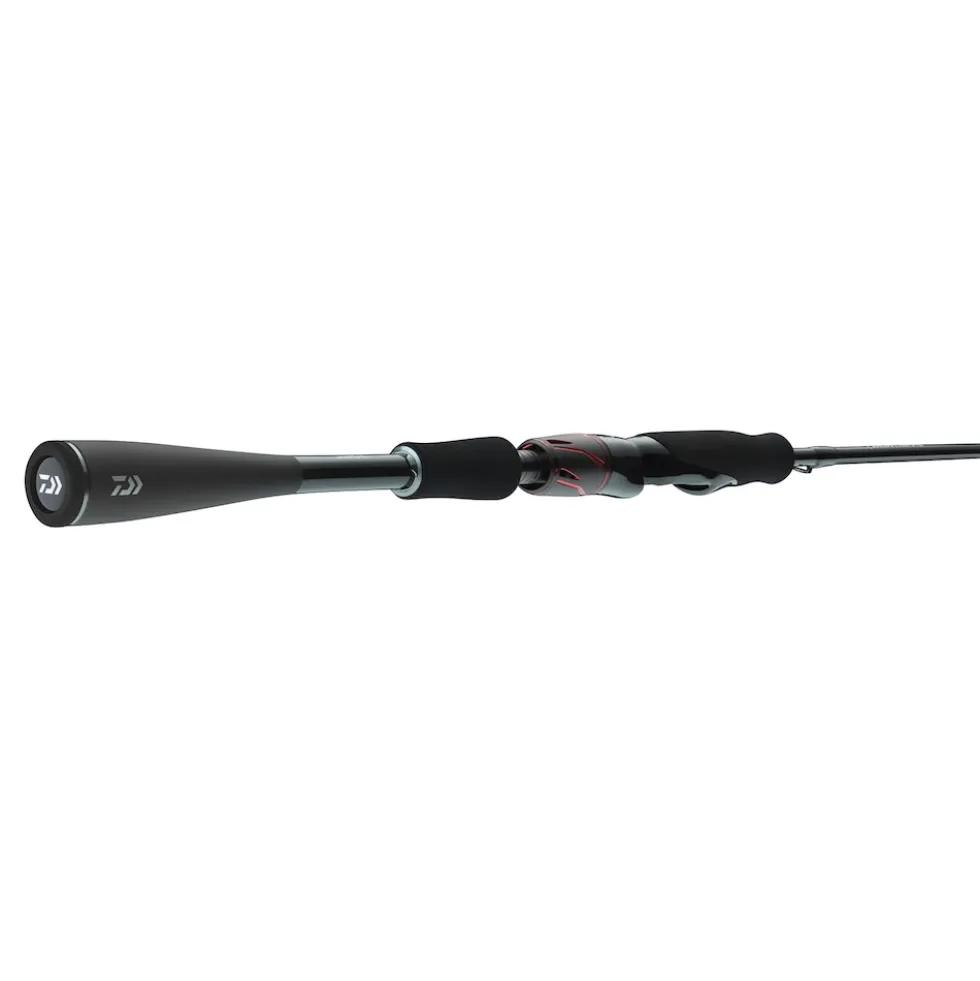 Daiwa Tournament AGS Solid Spin 1,95m 4-18g Spinnrute