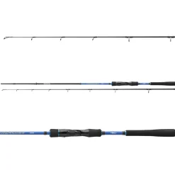 Daiwa Triforce Caster 2,10m 7-28g Baitcastrute