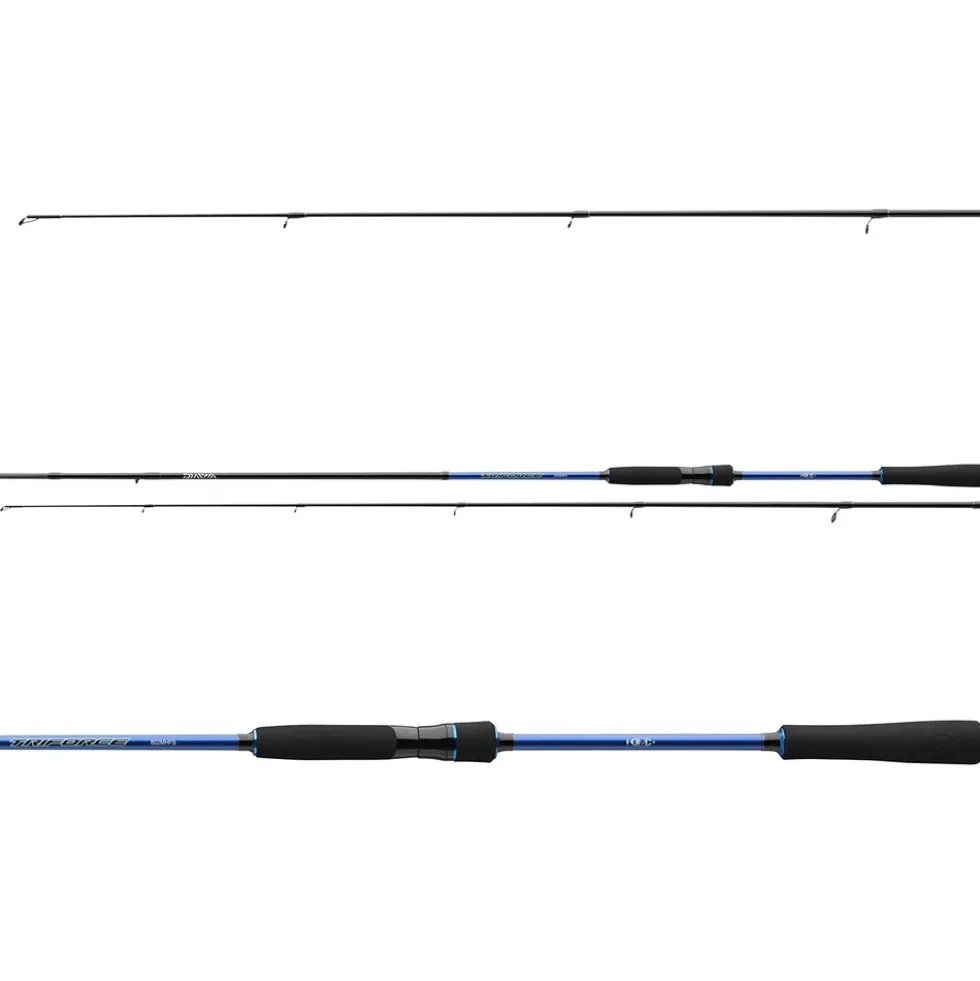 Daiwa Triforce Pike 2,40m 30-70g Hecht-Spinnrute