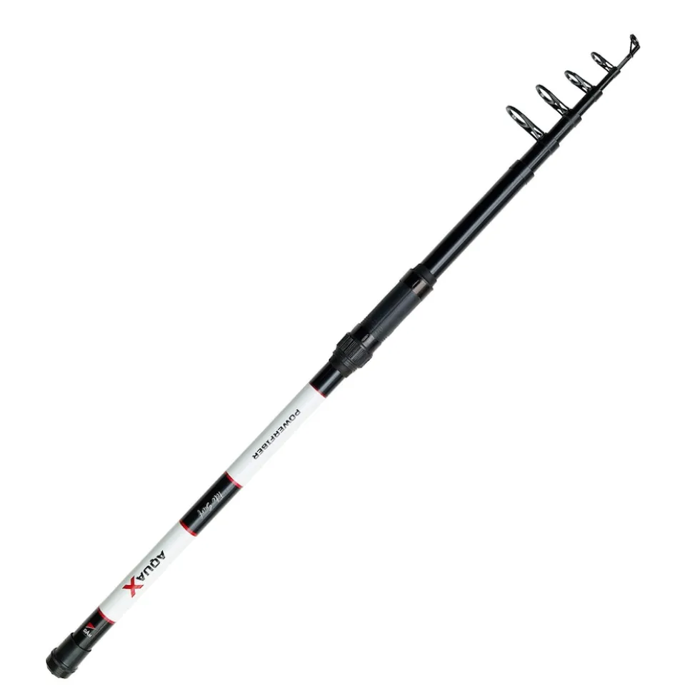 DAM Aqua-X Tele Surf 3,60m 100-250g Brandungsrute