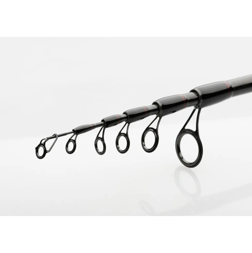 DAM Shadow Tele 11' 3.30m 40-60g Allround Teleskoprute