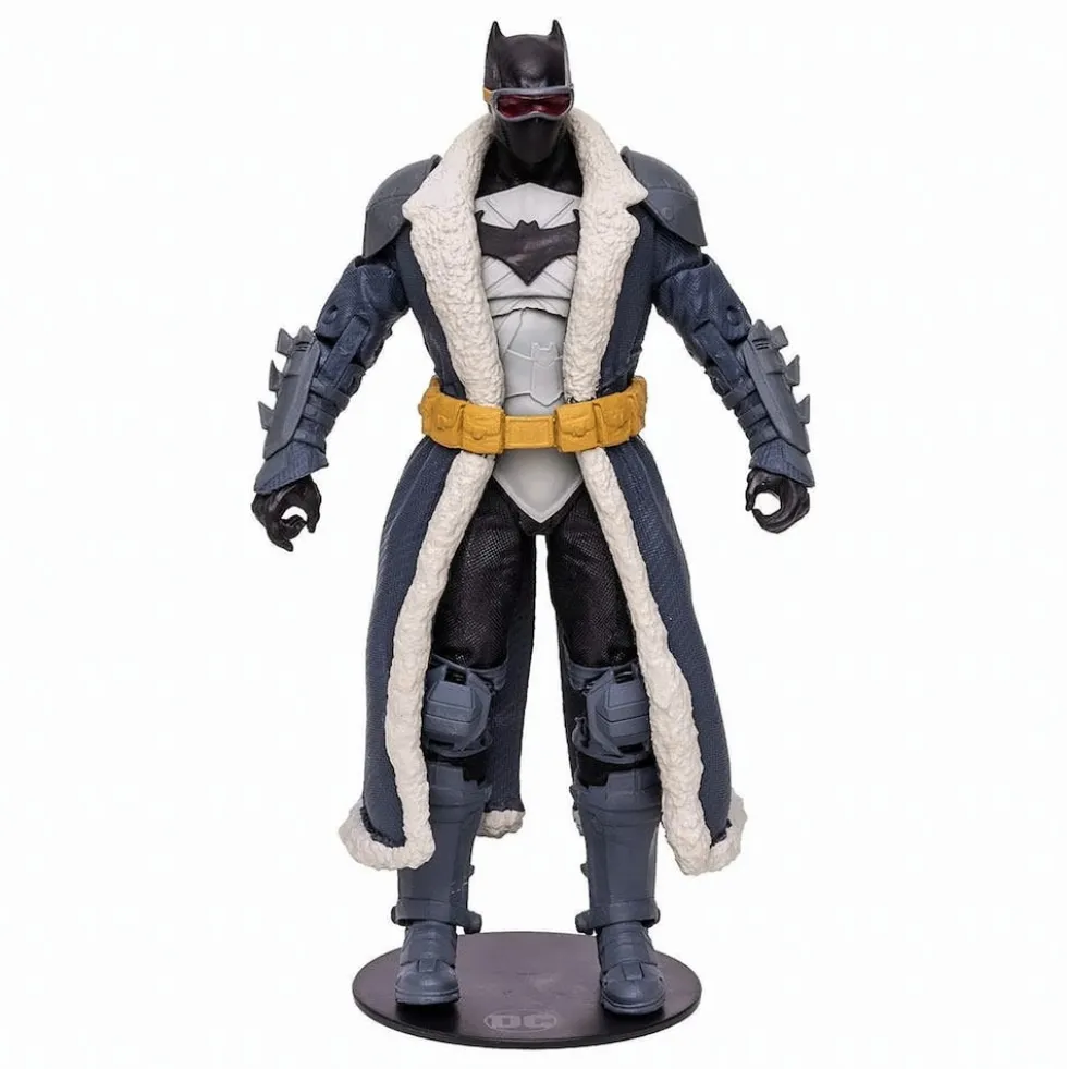 DC Multiverse - Batman Justice League Endless Winter