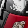 Deisla, Dreirad, DS3-15 Lithium, Rot, mit Dach, Windschutzscheibe, 60V-30Ah, 1000 Watt