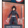 Demon Slayer - Giyu Tomioka Kamado 13 cm Figur