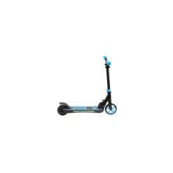 DENVER SCK-5500P Kinder E- Scooter pink (ab 6 Jahren, max. 10 km/h, bis zu 6 km, Tragfähigkeit 50kg, IPX4,)
