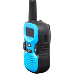 Denver WTK-441 Walkie Talkie Set Kinder – 2 Stück, rosa/blau