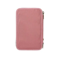 Depesche 3-Fach Federtasche LEOHEART mit Schleifen TOPModel 7,5 x 13 x 20 cm