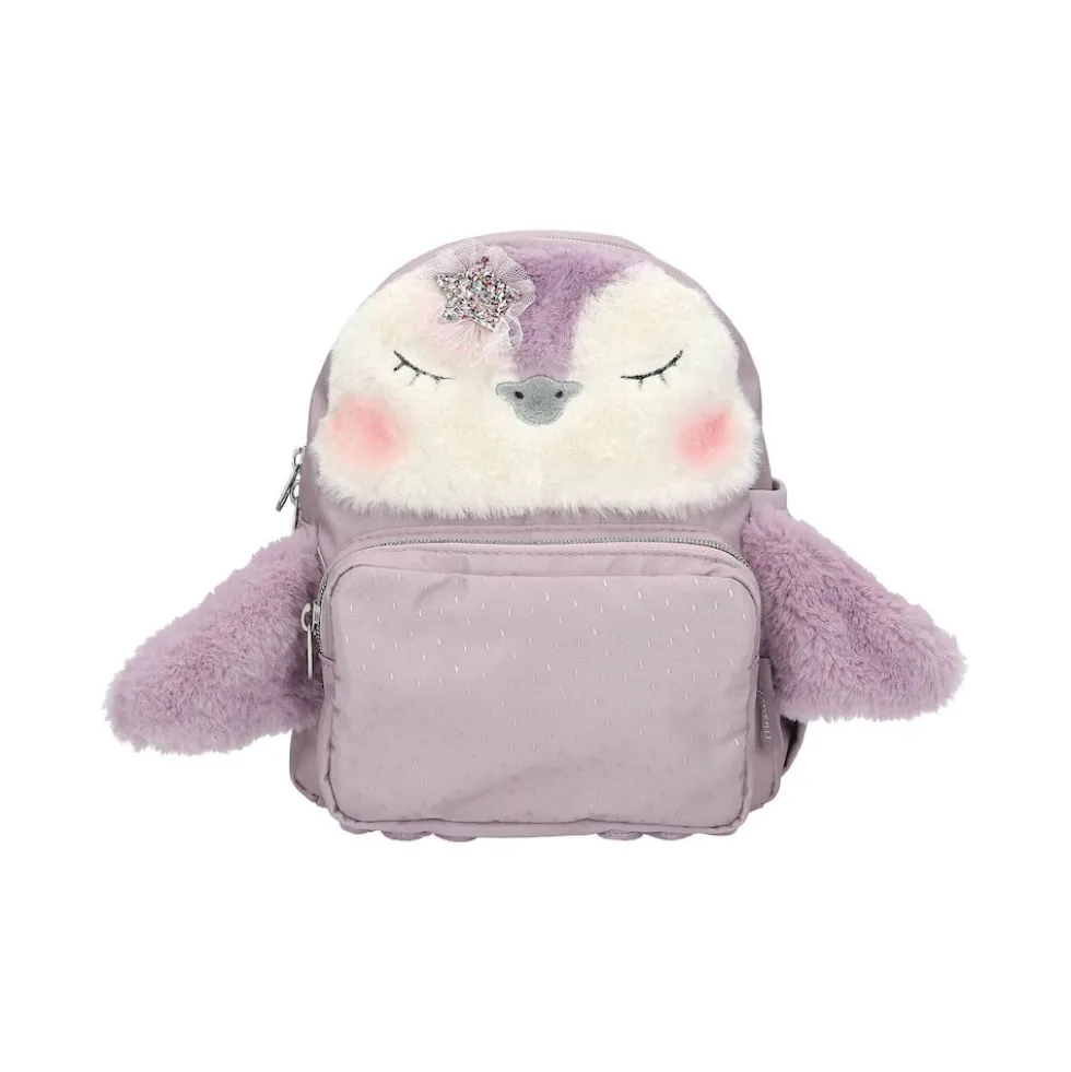 Depesche Rucksack PENGUIN Princess Mimi 12 x 22 x 25 cm