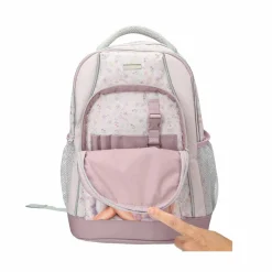 Depesche Schulrucksack BLOOMING KITTY TOPModel 19 x 30 x 40 cm