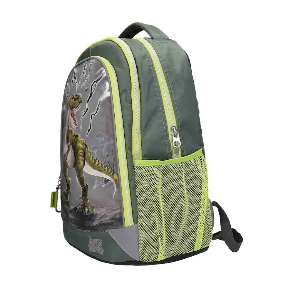 Depesche Schulrucksack Dino World 44 x 33 cm