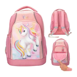 Depesche Schulrucksack SUGAR POP Ylvi 19 x 30 x 40 cm