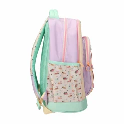 Depesche Schulrucksack SUNNY DOG TOPModel 19 x 30 x 40 cm