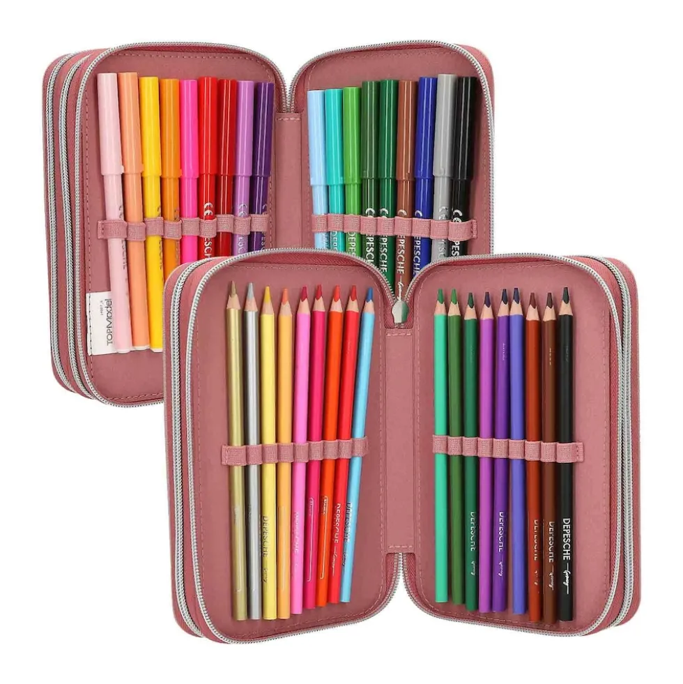 Depesche Schul-Set Trolley DOTS TOPModel 2er Set