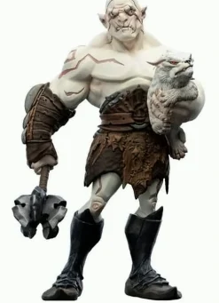 Der Hobbit Mini Epics Vinyl Figur Azog The Defiler Limited Edition