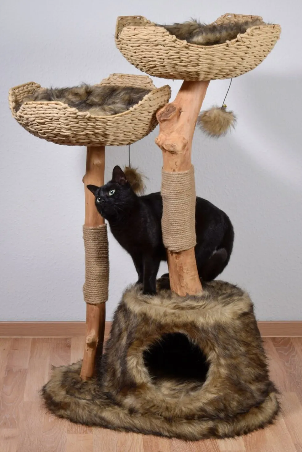 Design-Katzenmöbel "Tony"