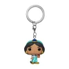 Disney Princess POP! Vinyl Schlüsselanhänger 4 cm Holiday Jasmine
