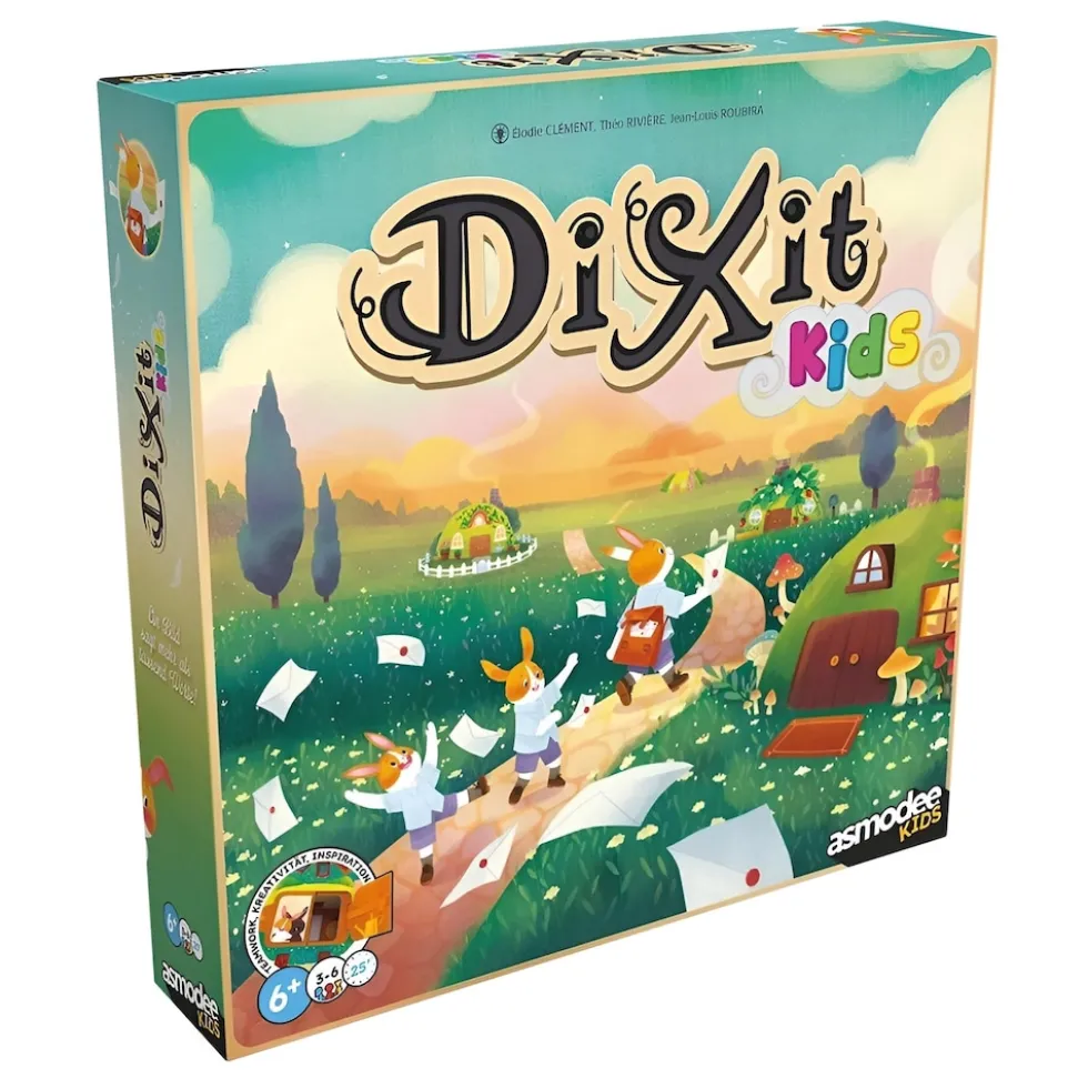 Dixit - Kids DE