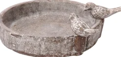 dobar Klassische Vogeltränke Pool-Oase 24,5 cm
