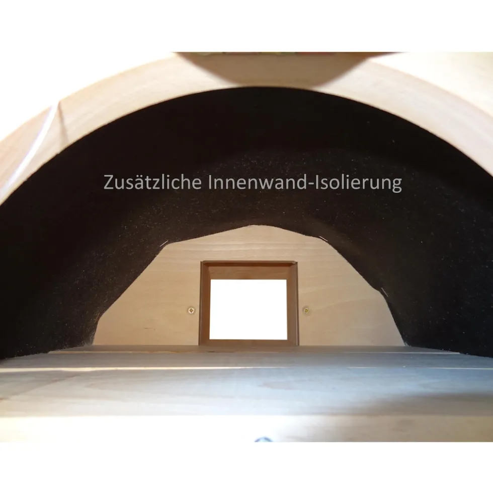 Dobar "Meckine" Igelhaus