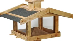 dobar Vogelfutterhaus für Ständermontage