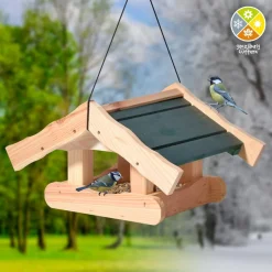 dobar Vogelfutterhaus zum Aufhängen