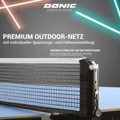 DONIC Outdoor Roller 1000, blau - versch. Farben