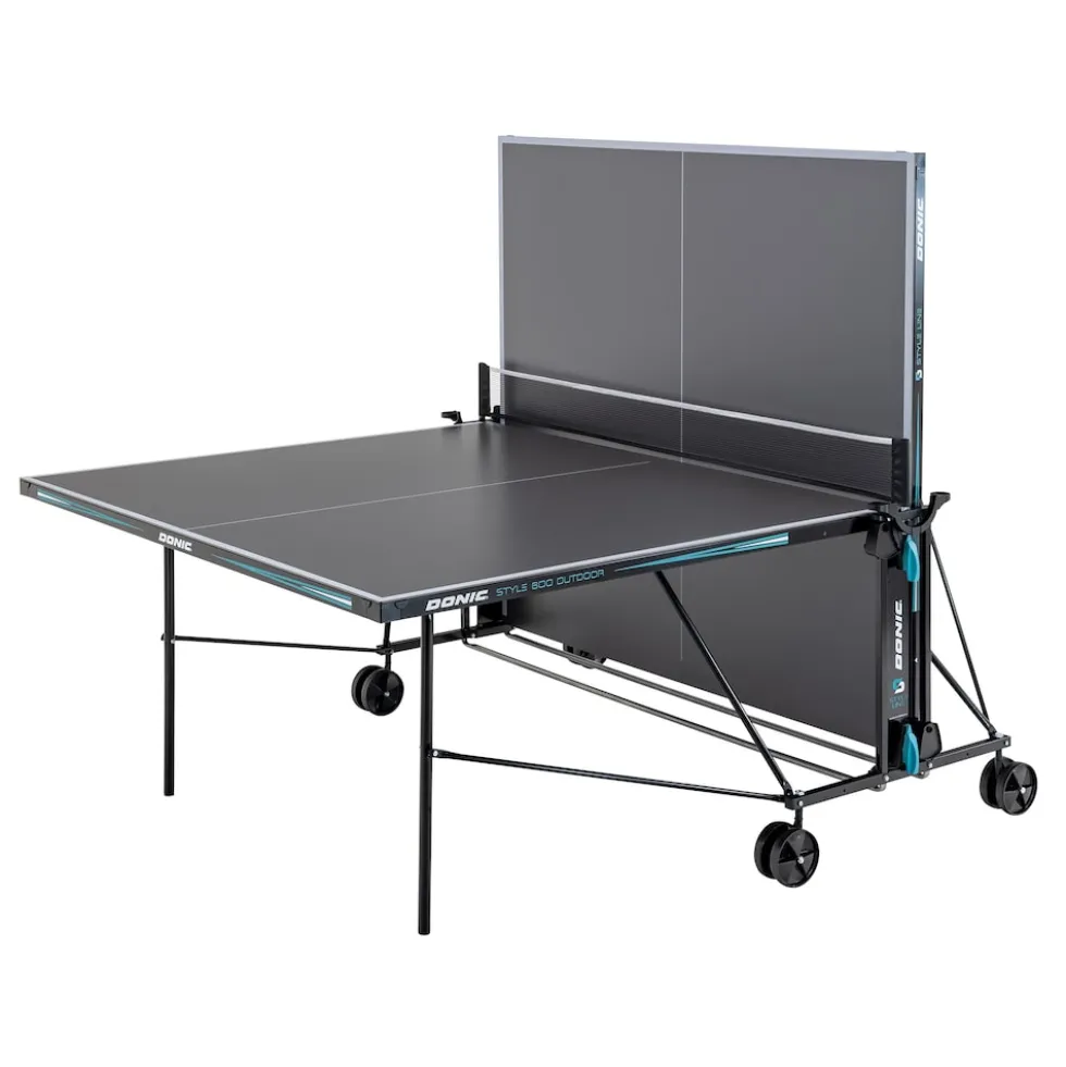 DONIC Tischtennisplatte Style 600 Outdoor