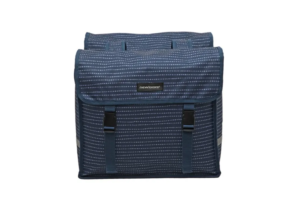 Doppelpacktasche Fiori Double Nomi,blue