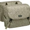 Doppelpacktasche Mondi Joy Double Ivy, Walnut
