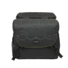 Doppelpacktasche Mondi Joy Double Quilted , black