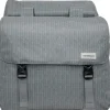 Doppelpacktasche Mondi Joy Double Nima, grau
